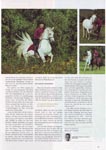Neues Leben Magazin August 2006 - Das Geheimnis des Pferdeflüsterers 2/2