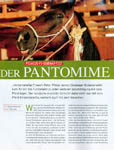 Seminartest - Der Pantomime (Pegasus FS Nov 2010) 1/4