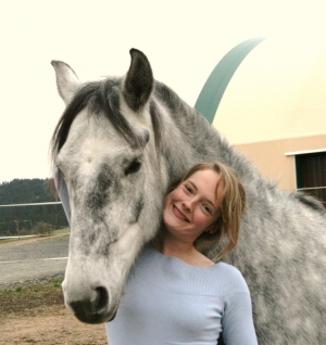 Steffi und Zoe