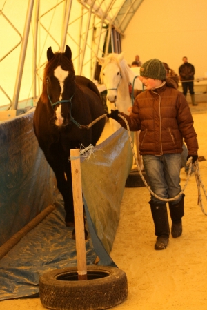 Horsemanship Kids Hohle Gasse