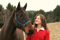 Silke und Leo