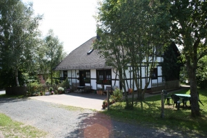 Meggis Farm vor dem Umbau