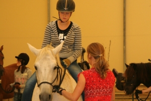 Reiten