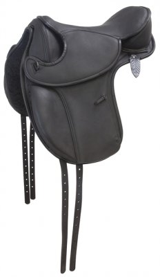 Baumloser Barefoot-Sattel 
