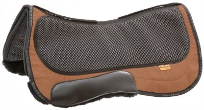 Barefoot-Sattelunterlagensystem �physio�