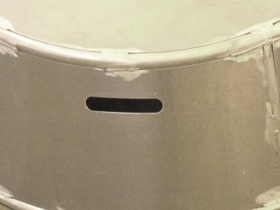 Zirkuspodest rund � 90 cm, H�he 40 cm