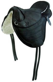 Baumloser Barefoot-Sattel 