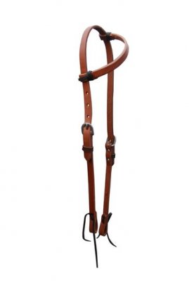 Einohr Zaum Harness