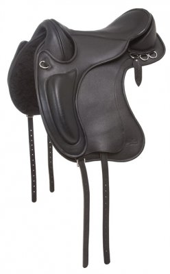 Baumloser Barefoot-Sattel 