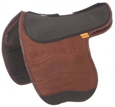 Barefoot-Sattelunterlagensystem �physio�