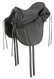 Baumloser Barefoot-Sattel 