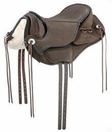 Baumloser Barefoot-Sattel �Atlanta�