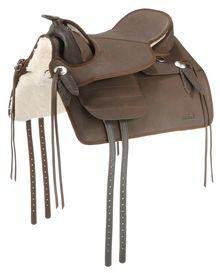 Baumloser Barefoot-Sattel �Nevada�