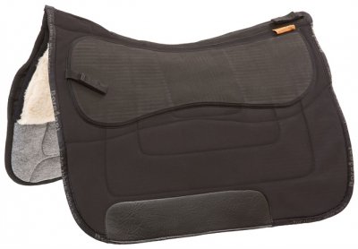 Pad -spezial- mit Druckabsorbierung f�r Sattel Nevada