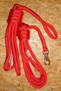 Arbeitsseil 4m rot