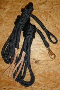 Arbeitsseil 4m schwarz