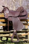 Baumloser Barefoot-Sattel 