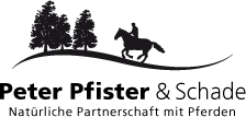 Peter Pfister & Schade - Natürliche Partnerschaft mit Pferden