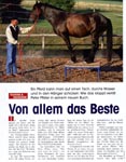 Von allem das Beste (Cavallo 7/2002) 1/4