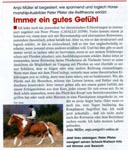 Immer ein gutes Gefuehl (Leserbrief Cavallo 4/2001) 1/1