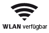 WLAN verfügbar