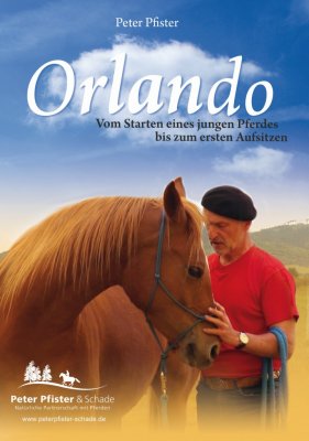 DVD ORLANDO vom Boden in den Sattel