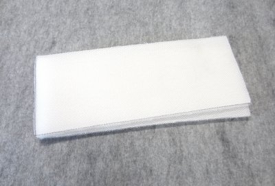 Zum Zuschneiden 1 Paar Distanzgewebe 2 cm hoch - Universal Einlagen fr Sattelunterlagen oder Pads