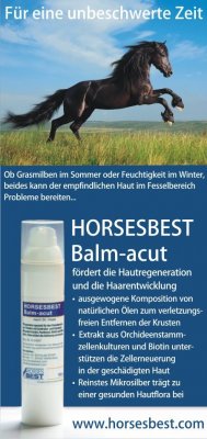 HORSESBEST Balm-acut