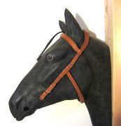 Kopfstck - Anatomic Bridle Arrimar fr Gebisslose Zumungen & Trensen