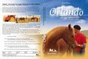 DVD ORLANDO vom Boden in den Sattel