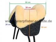 Grandeur Fellsattel Tomentum FlowFinder