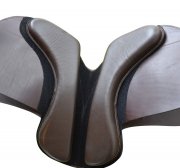 Original HIDALGO Klettkissen , Sattelkissen Klett Panels mit Latex Vielseitigkeit