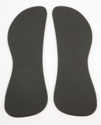 1 Paar Original Barefoot Inlays - Einlagen für Sattelunterlagen