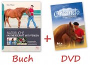 SETANGEBOT - Natürliche Partnerschaft mit Pferden PLUS Orlando DVD