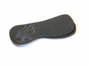 1 Paar Filz Einlagen 5 mm hoch Ausgleichen für Standardform zum Aufpolstern 