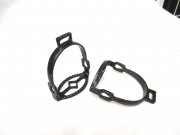 Einzelstcke Schwarzer Edler spanischer barocker Steigbgel -B-Ware-