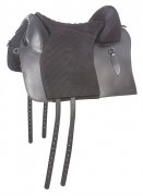 Barefoot Sattel Modell Madrid
