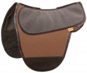 Barefoot-Sattelunterlagensystem physio fr Sattel Cherokee - Nottingham