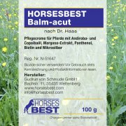 HORSESBEST Balm-acut