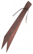 Off-Billett aus Qualitts-Latigo-Leder