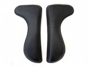 Klettkissen Sattelkissen Klett Panels Dressurform , 4 cm hoch